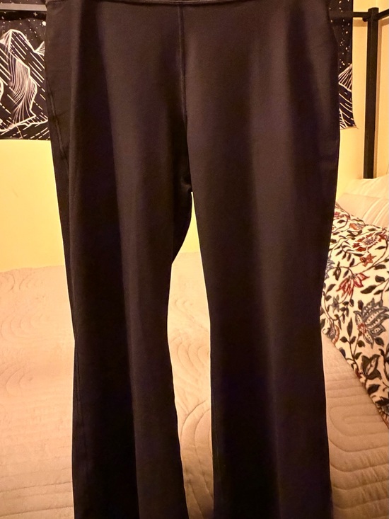 Old Navy Pants - Old Navy Women’s Black Stretch Flare Leggings